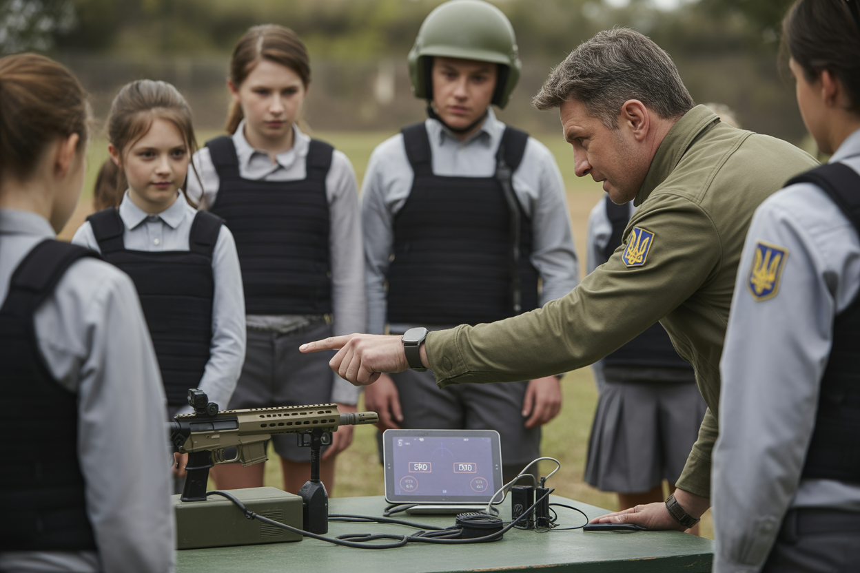 Команда FIGHTER